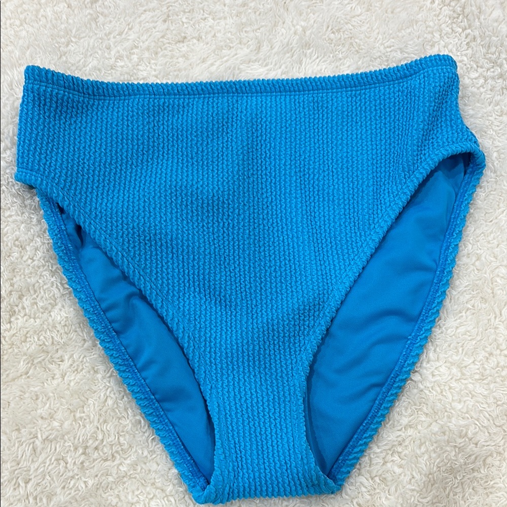 Bleu Rod Beattie Blue Bikini Bottom
